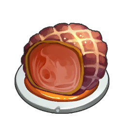 炙烤紫霞鹿肉