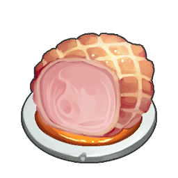 炙烤嚴冬鹿肉