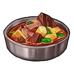 紫霞鹿肉燉菜
