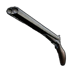 Double-Barreled Shotgun