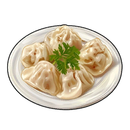 草莽豬肉水餃