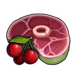灌木羊香草肉