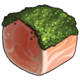 森猛獁獸肉