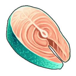 水靈兒魚肉