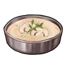 蘑菇湯