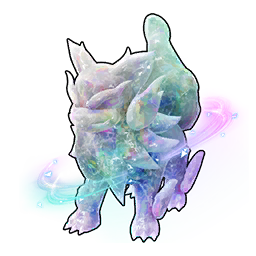 八雲犬雕像