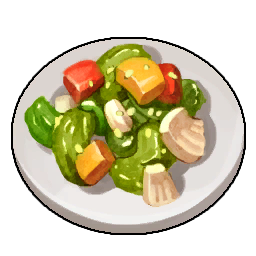炒青菜