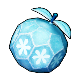 冰之技能果實：冰雪飛彈