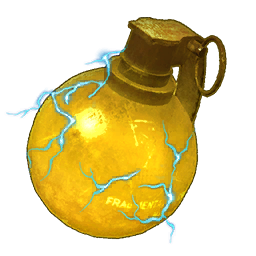 電擊手榴彈