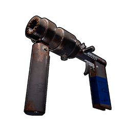 Makeshift Shotgun