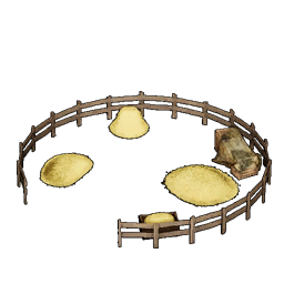 家畜牧場