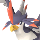 疾風隼專用鞍具