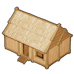 木造建築套組
